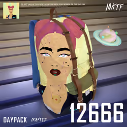 Galaxy Daypack #12666