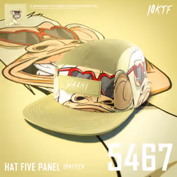 Ape Five Panel #5467