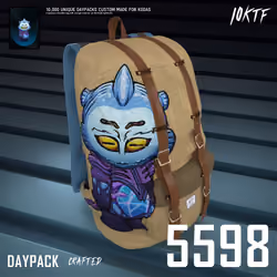 Koda Daypack #5598