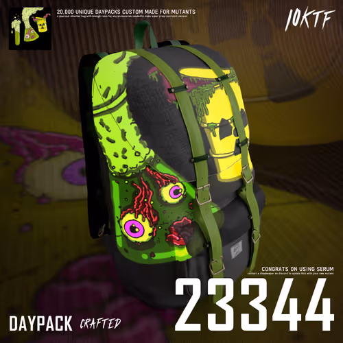 Mutant Daypack #23344