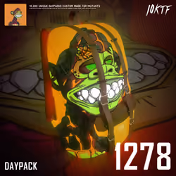 Mutant Daypack #1278