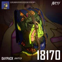 Mutant Daypack #18170