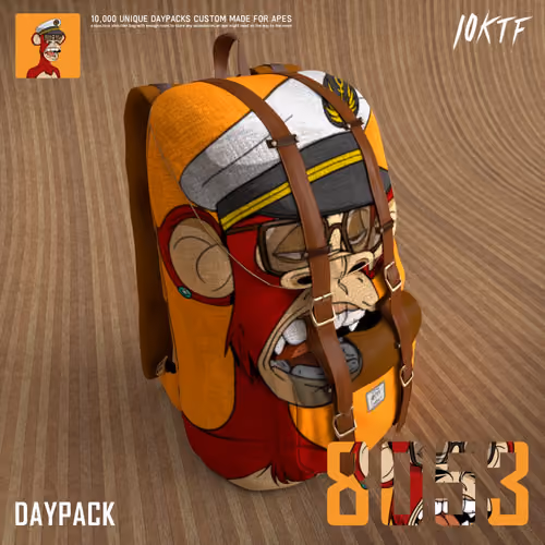 Ape Daypack #8053