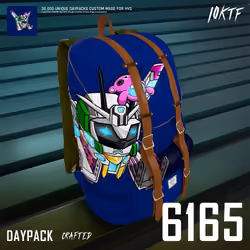 HV-MTL Daypack #6165