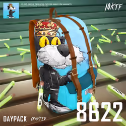 Puma Daypack #8622
