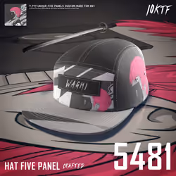 0N1 Five Panel #5481