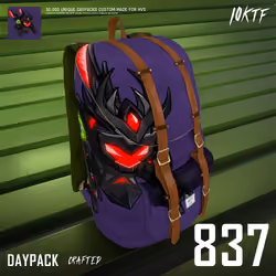 HV-MTL Daypack #837