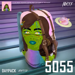 Galaxy Daypack #5055