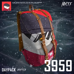 Pudgy Daypack #3959