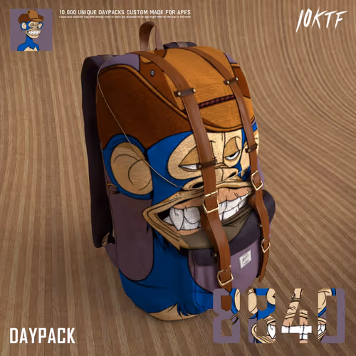 Ape Daypack #8840