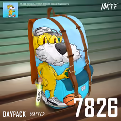 Puma Daypack #7826