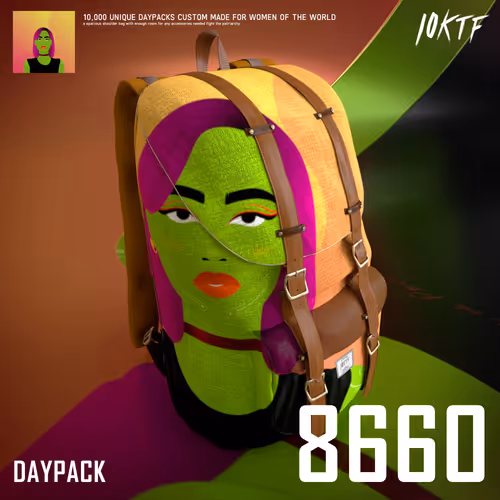 World of Daypack #8660
