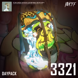 Mutant Daypack #3321