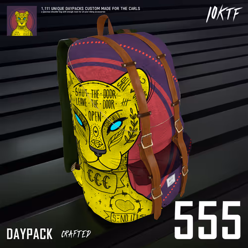 Tat Daypack #555