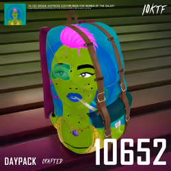 Galaxy Daypack #10652