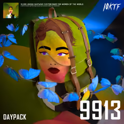 World of Daypack #9913