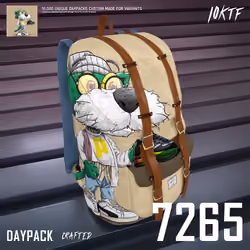Puma Daypack #7265
