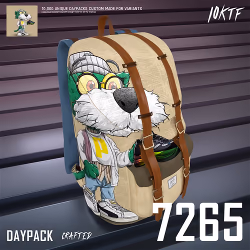 Puma Daypack #7265