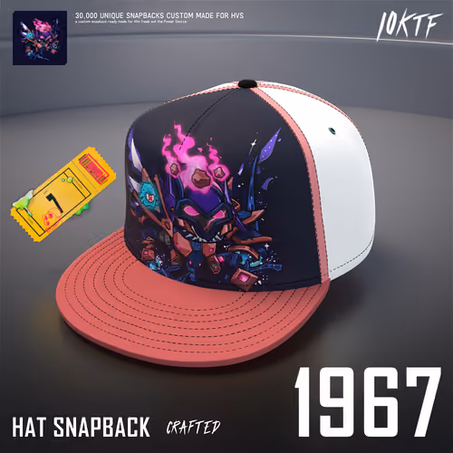 HV-MTL Snapback #1967