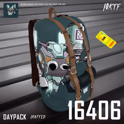 HV-MTL Daypack #16406