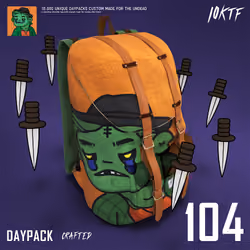 Dead Daypack #104