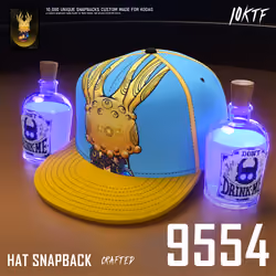 Koda Snapback #9554