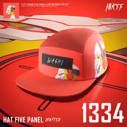 0N1 Five Panel #1334