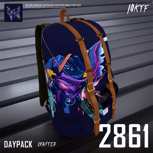 HV-MTL Daypack #2861