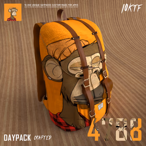 Ape Daypack #4788