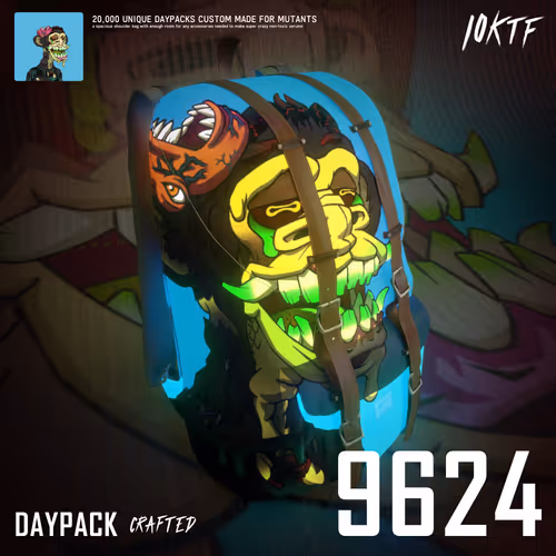 Mutant Daypack #9624