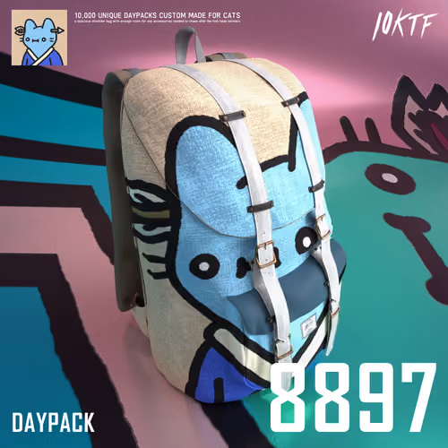 Cool Daypack #8897