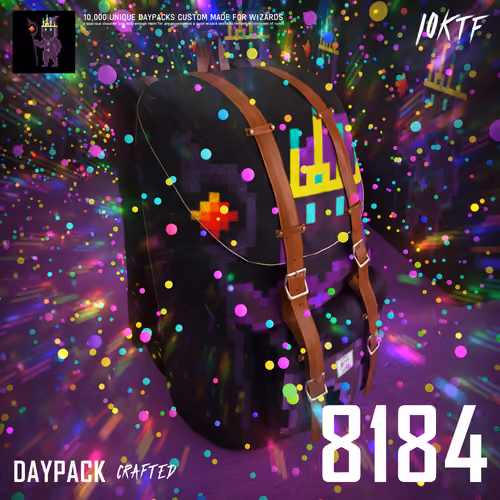 Soul Daypack #8184