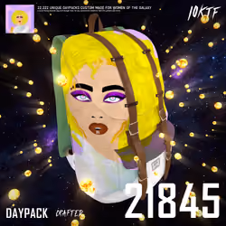 Galaxy Daypack #21845
