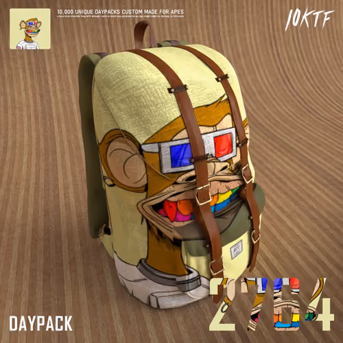 Ape Daypack #2764