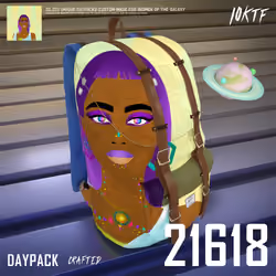 Galaxy Daypack #21618
