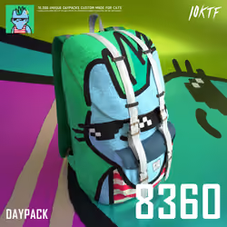 Cool Daypack #8360