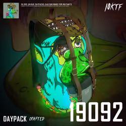 Mutant Daypack #19092
