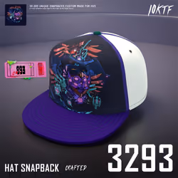 HV-MTL Snapback #3293