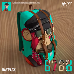 Ape Daypack #6788