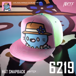 Cool Snapback #6219