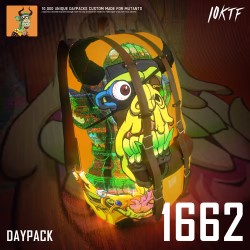 Mutant Daypack #1662