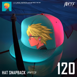 0N1 Snapback #120