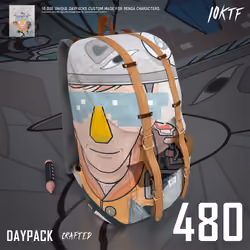 RENGA Daypack #480