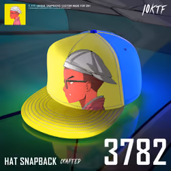 0N1 Snapback #3782
