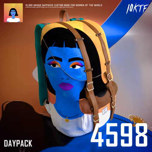 World of Daypack #4598