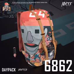 RENGA Daypack #6862