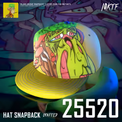 Mutant Snapback #25520