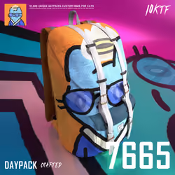 Cool Daypack #7665
