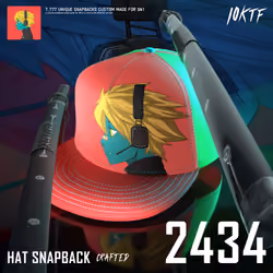 0N1 Snapback #2434