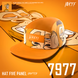 Ape Five Panel #7977